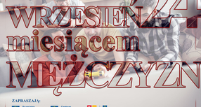 Zapraszamy na badania profilaktyczne dla mężczyzn