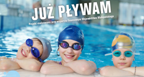 Małopolski projekt „Już pływam” – zapisy