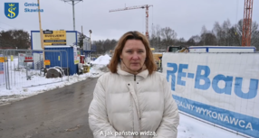 Budowa szkoły w Wielkich Drogach