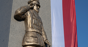 Odsłonięto pomnik generała Józefa Hallera