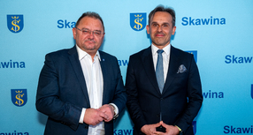 Nowy komendant Straży Miejskiej