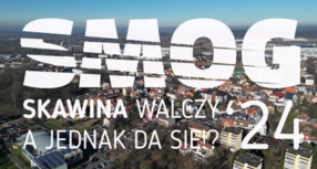 Konferencja: SMOG Skawina walczy a jednak da się!?