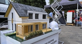 XII Targi ecoCiepła - 19 czerwca na płycie Rynku