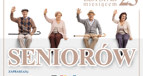 Listopad miesiącem seniorów
