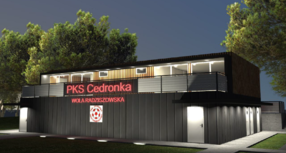 Rozmowy o dofinansowaniu nowego budynku PKS Cedronka