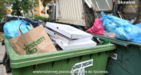 Segreguj śmieci!