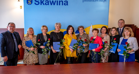 Nowi dyrektorzy szkół i przedszkoli