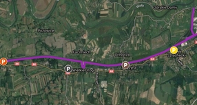 Trwa budowa ścieżki rowerowej na Kanale Łączańskim