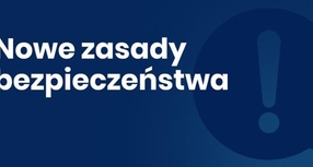 Od 15 grudnia nowe zasady bezpieczeństwa
