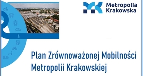 Zapraszamy na spotkanie konsultacyjne Planu Zrównoważonej Mobilności Metropolii Krakowskiej i jej Obszaru Funkcjonalnego