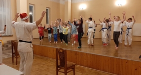 Turniej mikołajkowy w Radziszowie