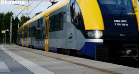 Koleje Małopolskie przewiozły już 60 mln pasażerów