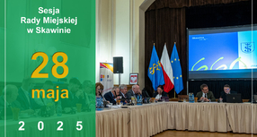 XIV zwyczajna sesja Rady Miejskiej w Skawinie