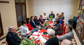 XII sesja Skawińskiej Rady Seniorów