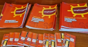 Za nami szkolenie realizatorów programu UNPLUGGED