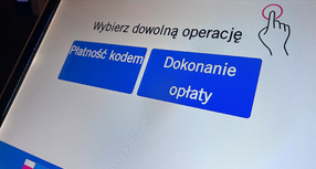 Udogodnienia dla mieszkańców w skawińskim urzędzie