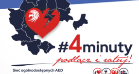 #4minuty - podłącz i ratuj!
