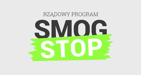 Trwają konsultacje społeczne nowego Regulaminu programu STOP SMOG