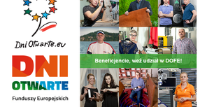 Dni Otwarte Funduszy Europejskich