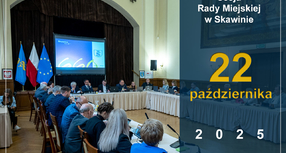 VII nadzwyczajna sesja Rady Miejskiej w Skawinie