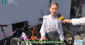 Rowerowy Maj w Rzozowie