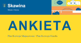 Ankieta dotycząca Planów Rozwoju Miejscowości i Osiedli w Gminie Skawina