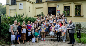 Wymiana polsko - niemiecka w Szkole Podstawowej nr 6