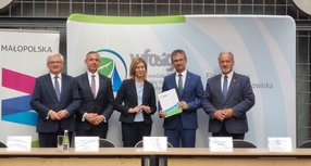Gmina Skawina operatorem Programu Czyste Powietrze