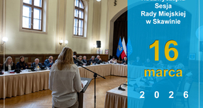 IX N nadzwyczajna sesja Rady Miejskiej w Skawinie