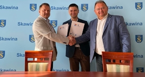 ZWSE partnerem Gminy Skawina - gospodarza 79. Tour de Pologne