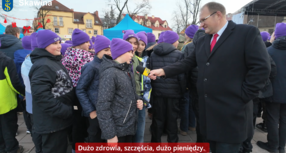 Świąteczne życzenia dla Mieszkańców