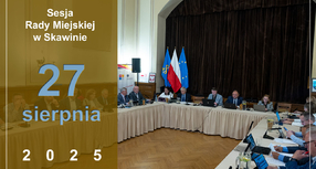 XVII zwyczajna sesja Rady Miejskiej w Skawinie