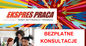 Ekspres Praca - punkt aktywizacji i treningu
