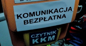 14 grudnia z darmową komunikacją miejską