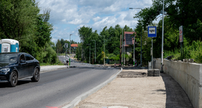 Zamknięcie ul. Radziszowskiej w Skawinie oraz ul. Skawińskiej w Radziszowie - zmiany w funkcjonowaniu komunikacji miejskiej