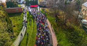 X Bieg Niepodległości Skawina - Mogilany