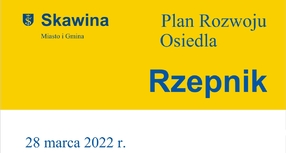 Rzepnik - Plan Rozwoju Osiedla na lata 2022-2030