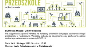 Wspólna przestrzeń -  partycypacyjne planowanie przestrzenne w gminach