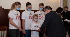 Laureaci konkursu „Benefis Naszej Rodziny” nagrodzeni!