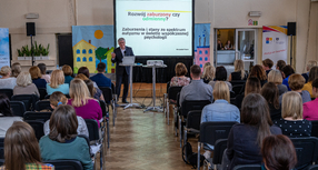 Podsumowanie konferencji Autyzm. Wokół relacji