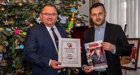 Kampania „Solidarni z Seniorami – Razem Damy Radę”