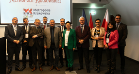 IV Forum Metropolii Krakowskiej