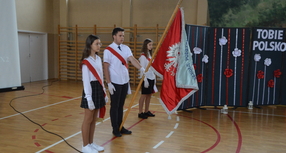 Wieczornica Niepodległościowa w Szkole Podstawowej nr 4