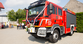 110. rocznica powstania OSP Rzozów