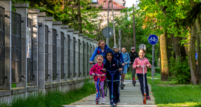 Startujemy z kampanią Rowerowy Maj 2025!