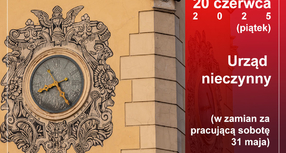 Długi weekend czerwcowy