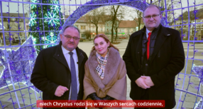 Wesołych Świąt Bożego Narodzenia!