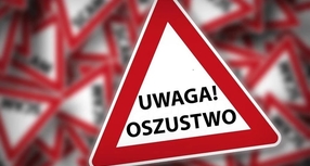Uwaga na oszustów!