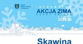 Informator zimowego utrzymania dróg gminnych