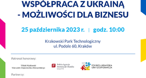 Współpraca z Ukrainą - możliwości dla biznesu